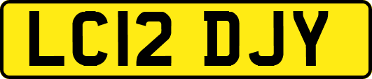 LC12DJY