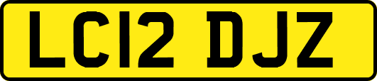 LC12DJZ