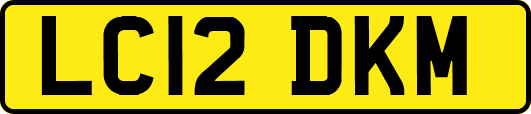 LC12DKM