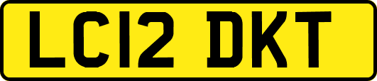 LC12DKT
