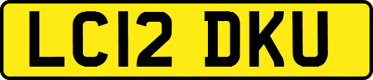 LC12DKU