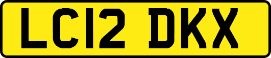 LC12DKX