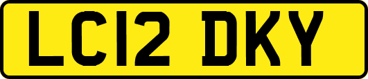 LC12DKY