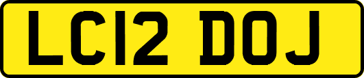 LC12DOJ