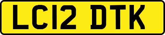 LC12DTK