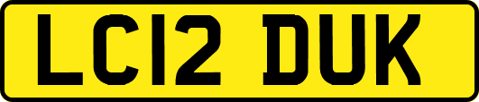 LC12DUK