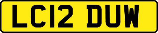 LC12DUW