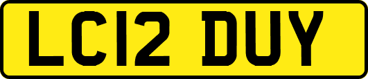LC12DUY