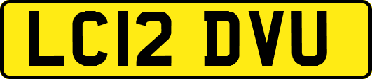 LC12DVU