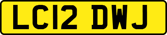 LC12DWJ