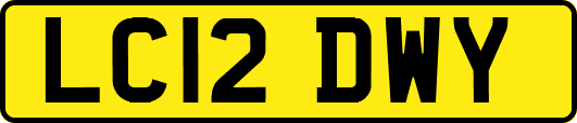 LC12DWY