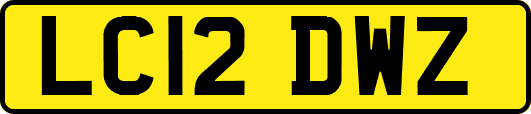 LC12DWZ