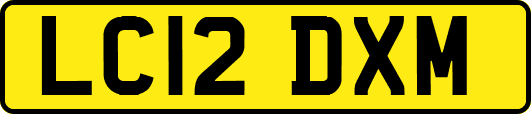 LC12DXM