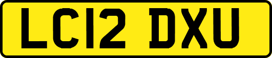 LC12DXU