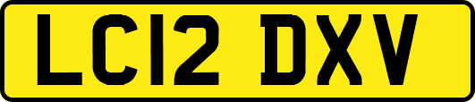 LC12DXV
