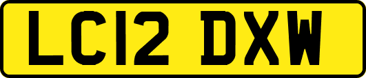 LC12DXW