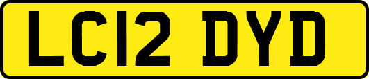 LC12DYD