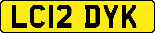 LC12DYK