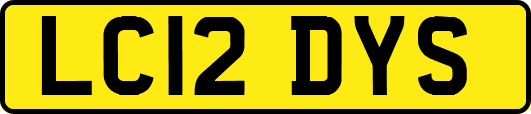 LC12DYS