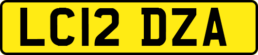LC12DZA