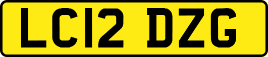 LC12DZG