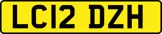 LC12DZH