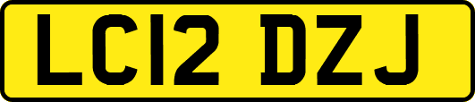 LC12DZJ
