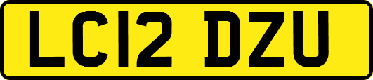 LC12DZU