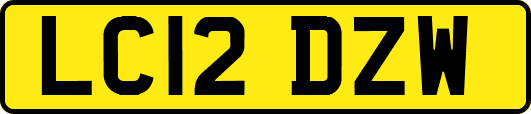 LC12DZW