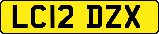 LC12DZX