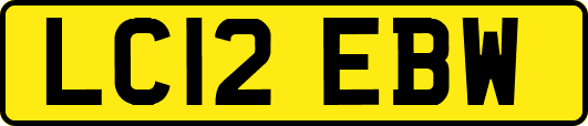 LC12EBW