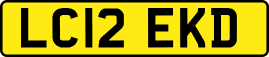 LC12EKD