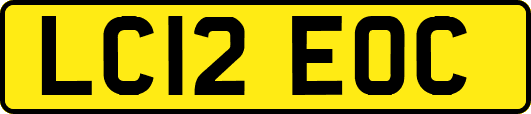 LC12EOC