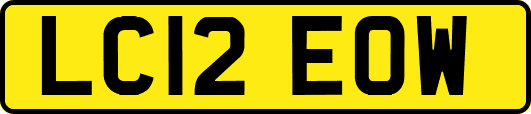 LC12EOW