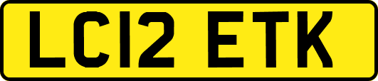 LC12ETK