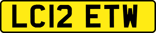 LC12ETW