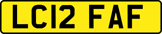 LC12FAF