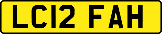 LC12FAH