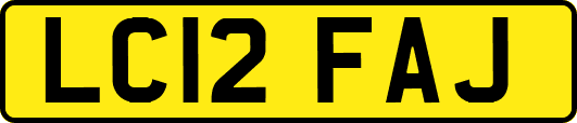 LC12FAJ