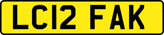 LC12FAK