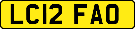 LC12FAO