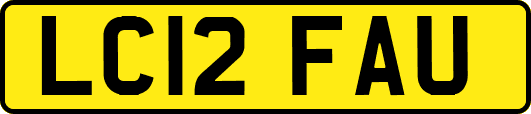 LC12FAU