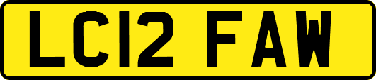 LC12FAW