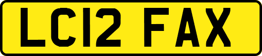 LC12FAX