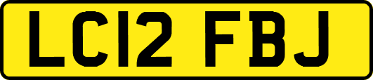 LC12FBJ