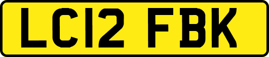 LC12FBK