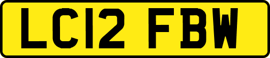 LC12FBW