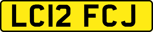 LC12FCJ