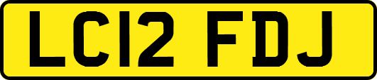LC12FDJ