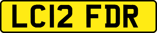 LC12FDR